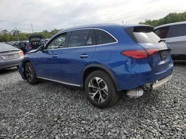 2025 Mercedes-Benz Glc 350e
