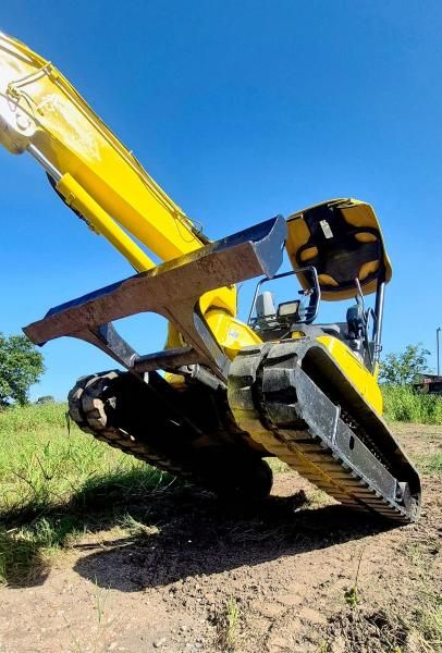 2015 Komatsu 2015 Koma PC55MR-Excavators Mini Excavator