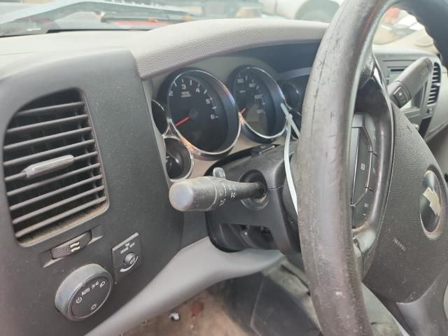 2010 Chevrolet Silverado K2500 Heavy Duty