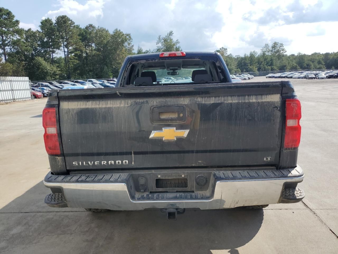 2017 Chevrolet Silverado K1500 LT