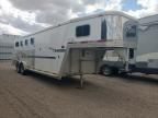 2004 Exiss Horse Trailer