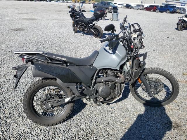 2023 Kawasaki KL650 M