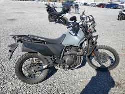 Salvage motorcycles for sale at Gastonia, NC auction: 2023 Kawasaki KL650 M