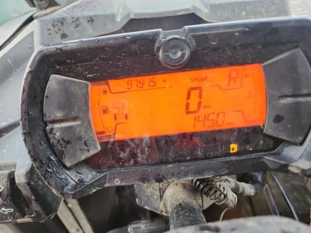 2021 Can-Am Commander DPS 1000R