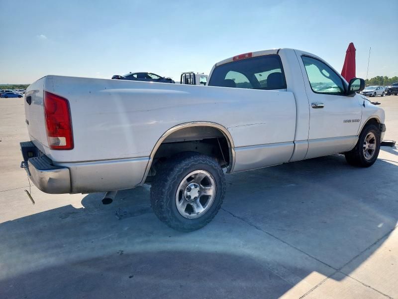2003 Dodge RAM 1500 ST