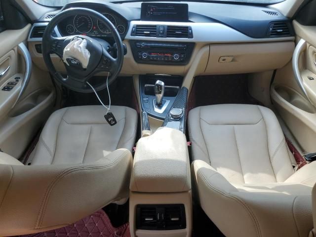 2015 BMW 320 I Xdrive