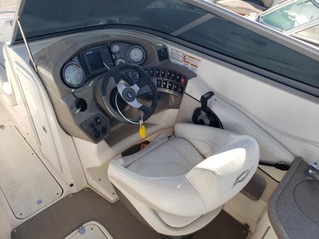 2008 Rinker Boat