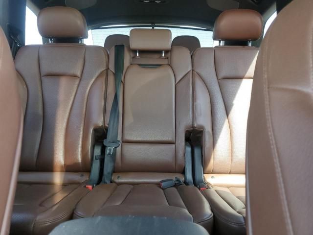 2018 Audi Q7 Premium Plus