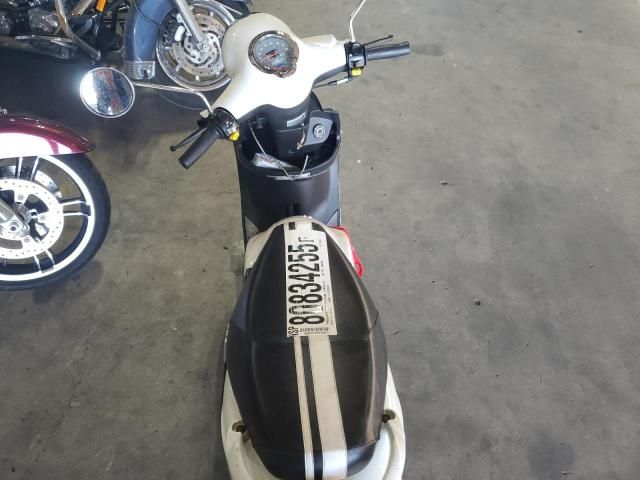 2021 Budd 45x96 2021 Genuine Scooter CO. Buddy 50