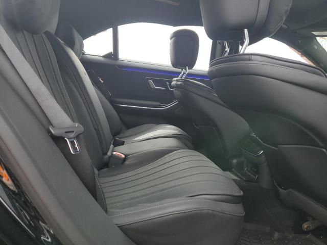 2023 Mercedes-Benz S 500 4matic