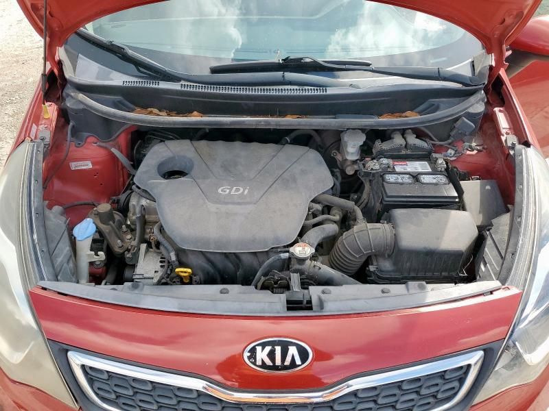 2013 KIA Rio EX