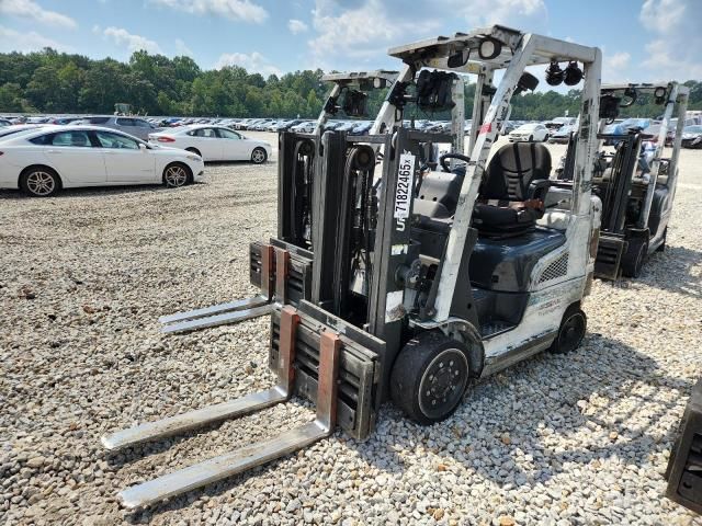 2014 Nissan MCP1F2A20LV Forklift