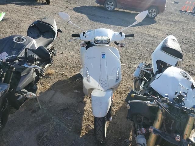 2023 Vespa PRIMAVERA/SPRINT 150