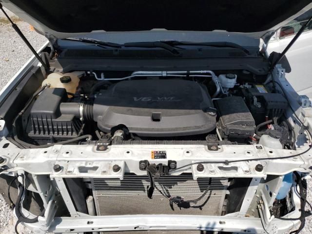 2018 Chevrolet Colorado LT