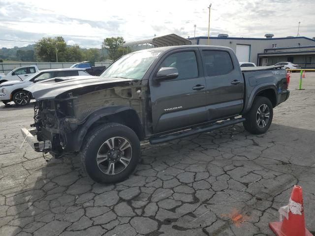 2016 Toyota Tacoma Double Cab