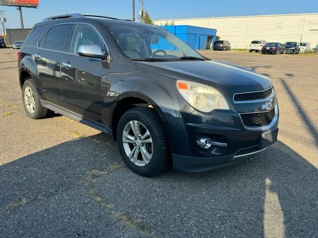 2014 Chevrolet Equinox LTZ