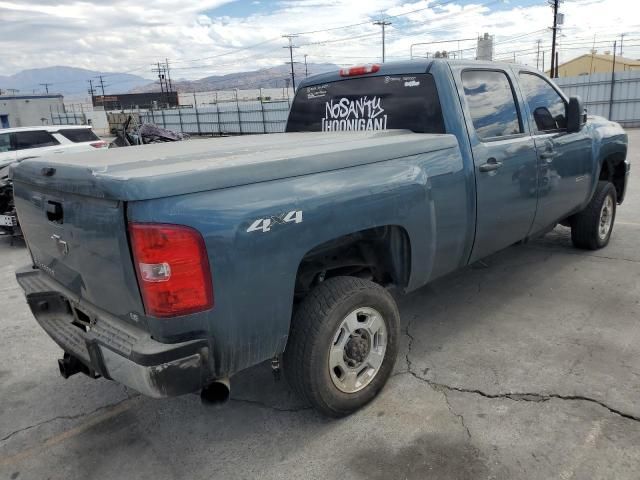 2012 Chevrolet Silverado K2500 Heavy Duty