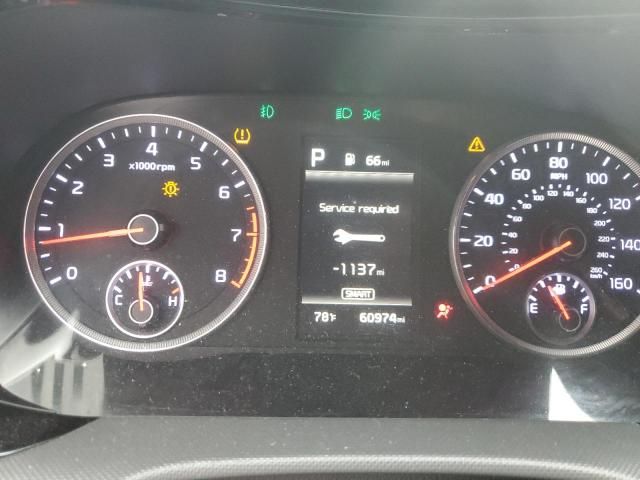2023 KIA K5 GT Line