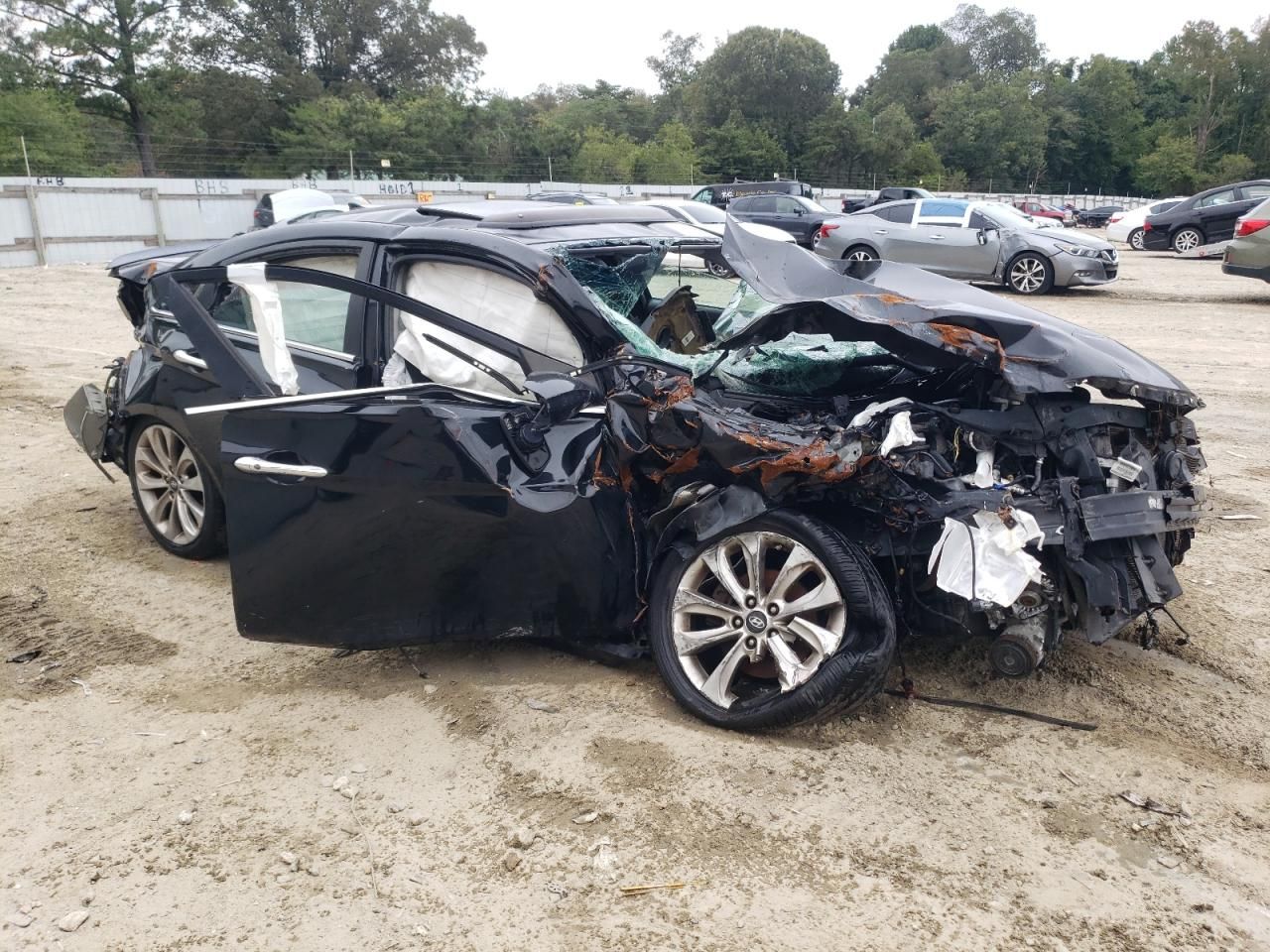 2013 Hyundai Sonata se