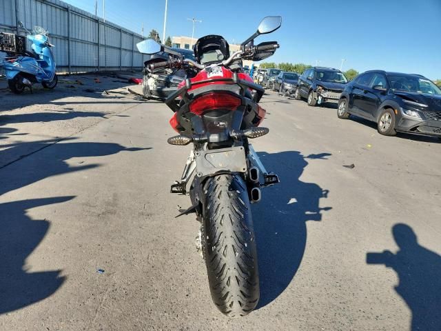 2012 Ducati Multistrada 1200