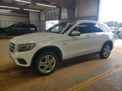 Mercedes-Benz glc-Class salvage cars for sale: 2016 Mercedes-Benz GLC 300 4matic