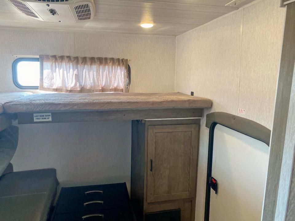 2022 Forest River Wildwood 29VBUD