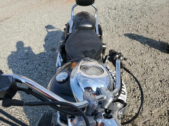 2009 Yamaha XVS950 A