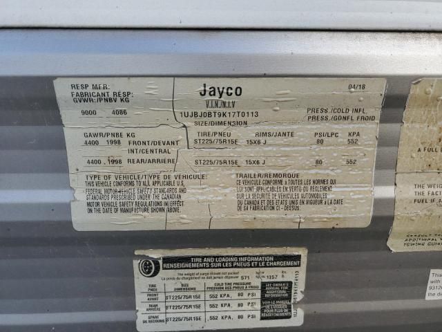 2019 Jayco JAY Flight