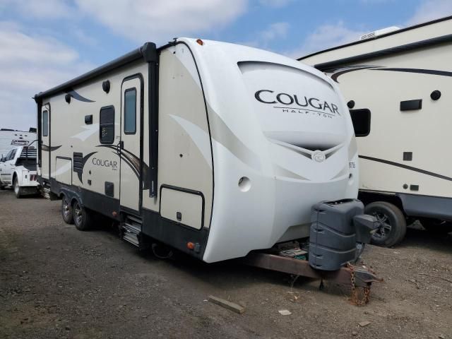 2018 Keystone 2018 Keystervco COUGA26RBS-RVS Camper