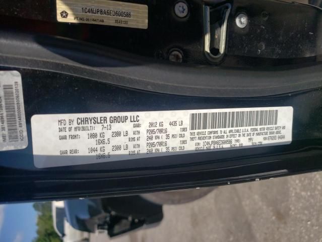 2014 Jeep Patriot Sport