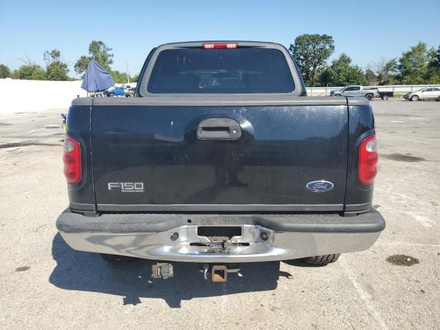2003 Ford F150 Supercrew