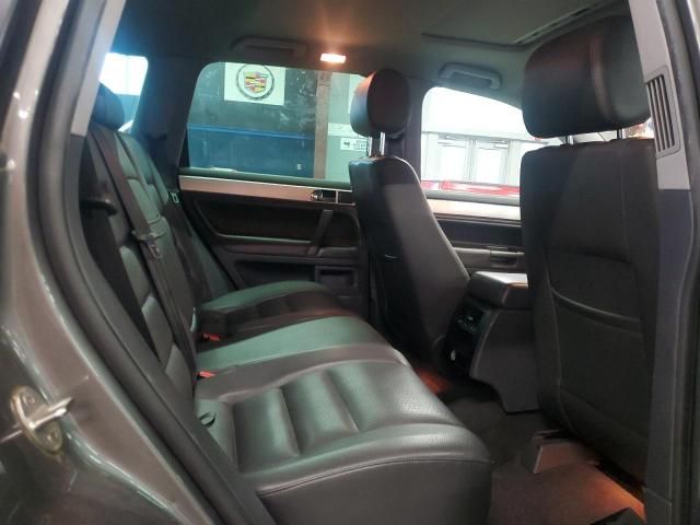 2009 Volkswagen Touareg 2 V6