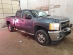 2012 Chevrolet Silverado K2500 Heavy Duty LT