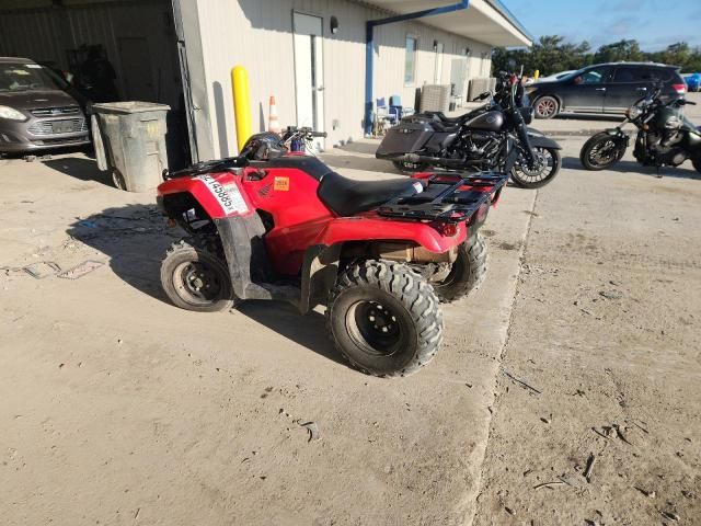 2022 Hond TRX420FA2 (A)