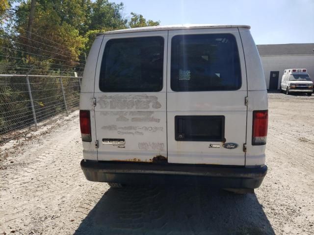 2014 Ford Econoline E250 Van