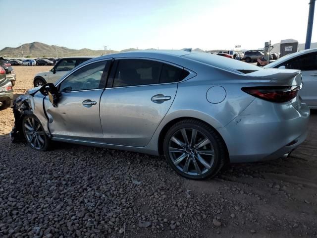 2018 Mazda 6 Grand Touring