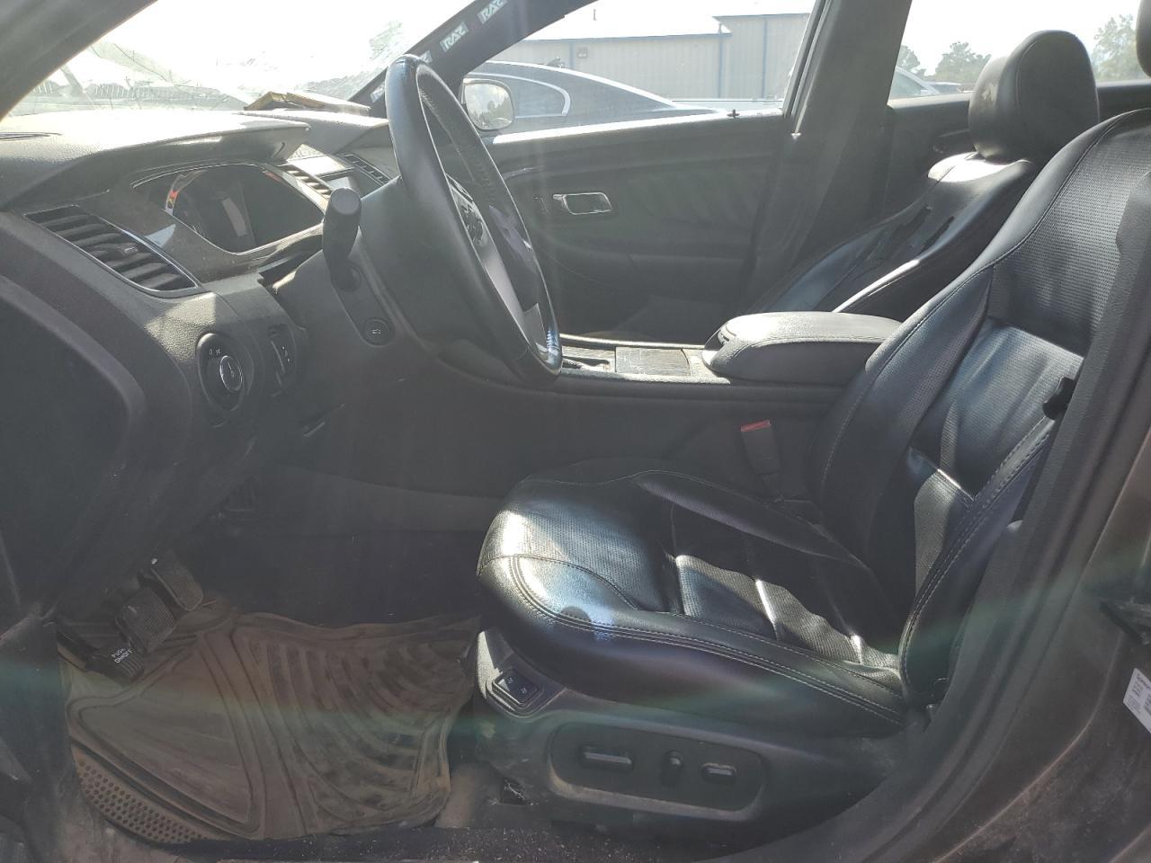 2019 Ford Taurus Limited