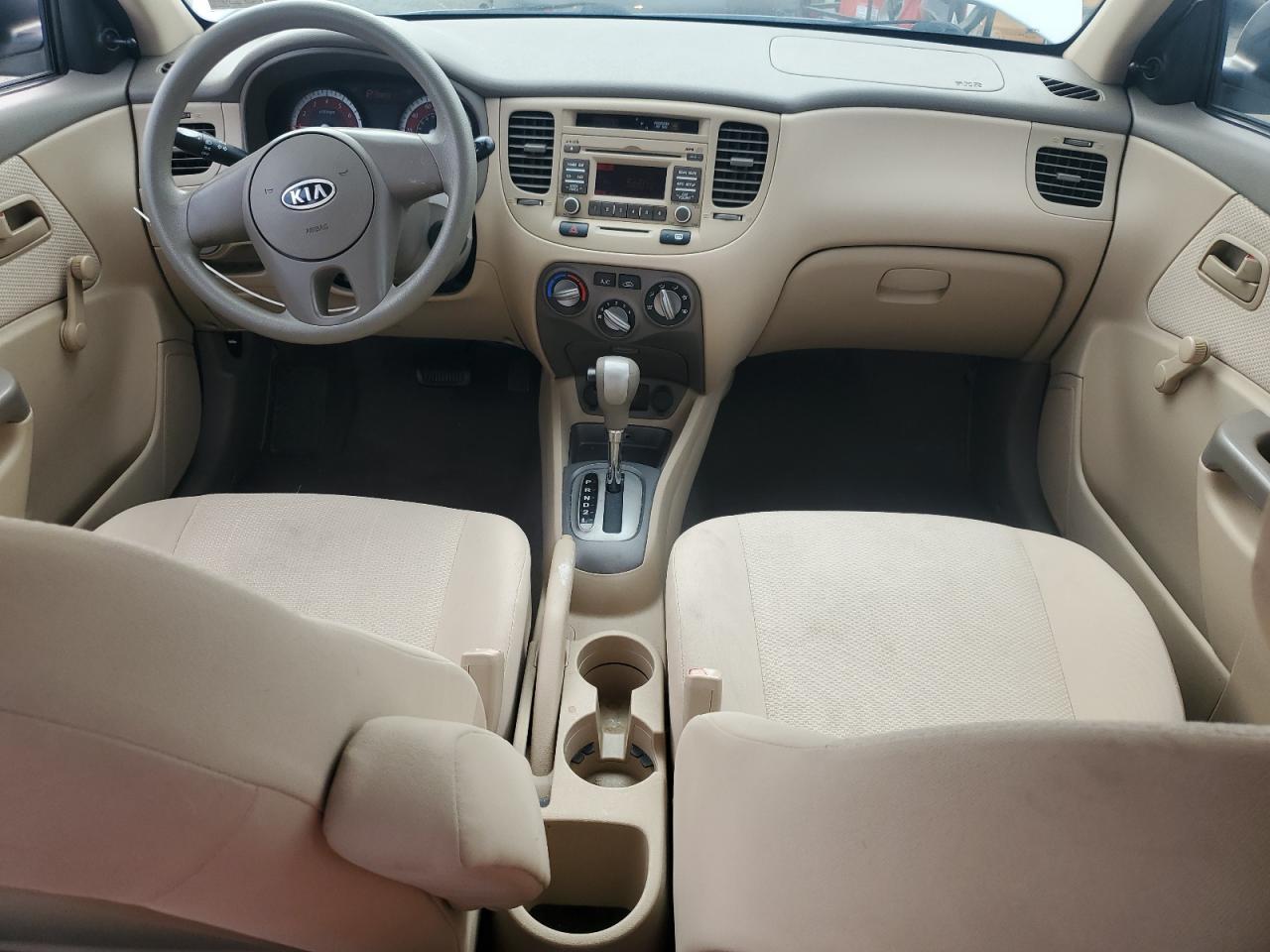 2011 KIA Rio Base