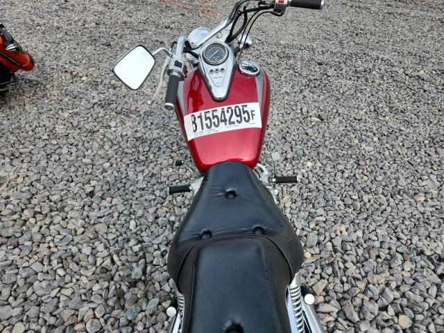 2001 Kawasaki EN500 C