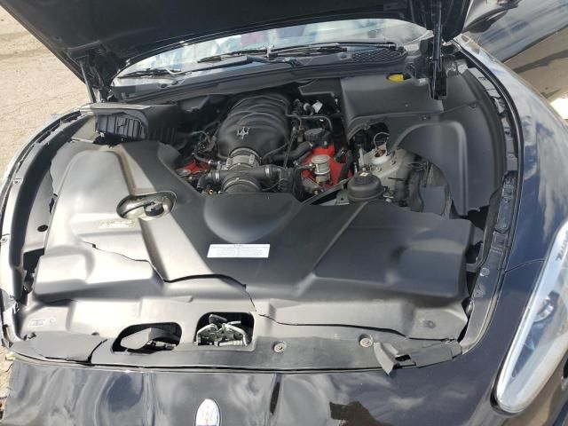 2018 Maserati Granturismo S