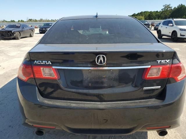 2013 Acura TSX SE