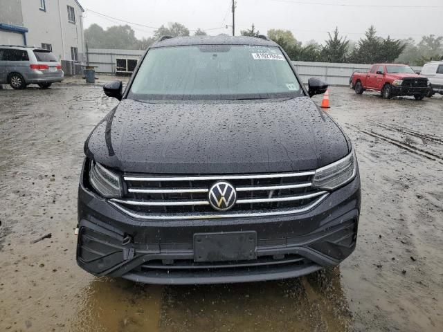 2022 Volkswagen Tiguan s