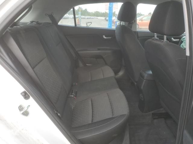 2019 KIA Rio S