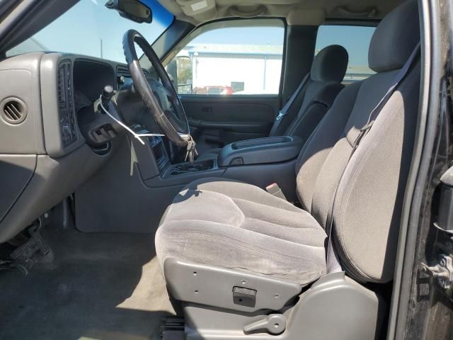 2003 GMC Sierra K2500 Heavy Duty