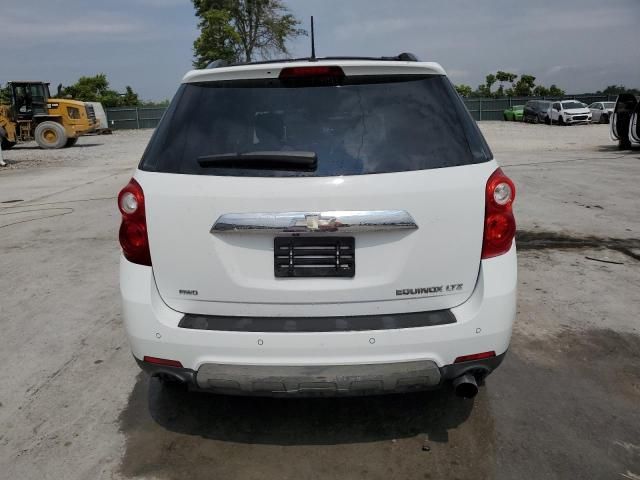 2014 Chevrolet Equinox LTZ