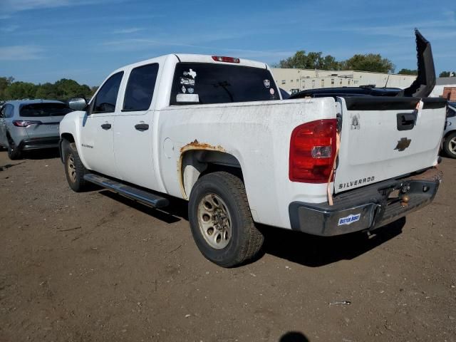 2007 Chevrolet Silverado C1500 Crew Cab
