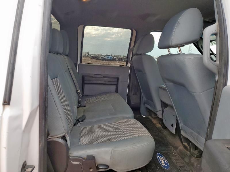 2011 Ford F250 Super Duty
