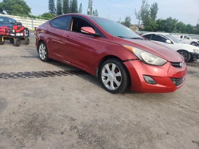 2012 Hyundai Elantra Limited