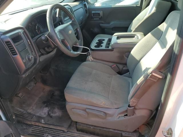 2016 Chevrolet Silverado C1500