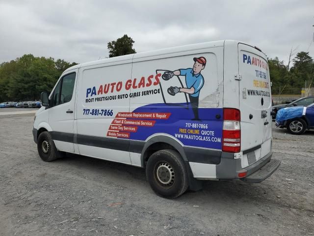 2014 Mercedes-Benz Sprinter 2500